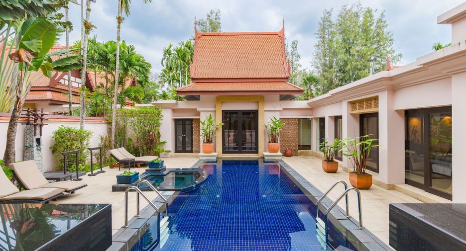 For sale 2 bedrooms villa in Thalang, Phuket