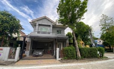 出售 4 卧室 独立屋 在 Bang Kruai, Nonthaburi