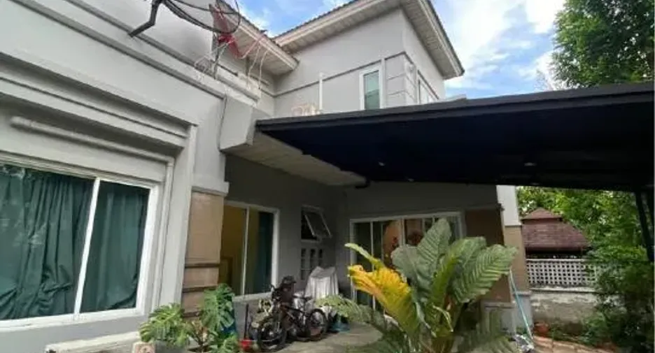 À vendre 4 chambres maison à Bang Kruai, Nonthaburi