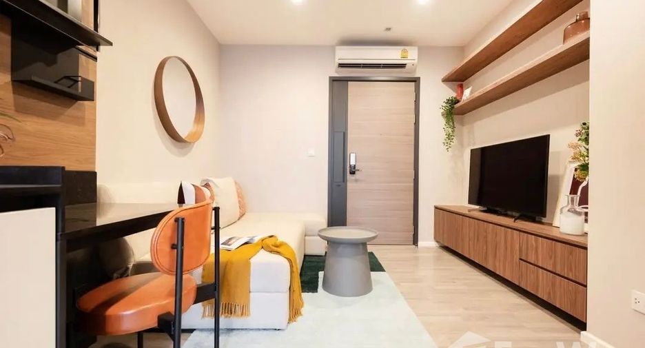 For sale 1 bed condo in Sathon, Bangkok