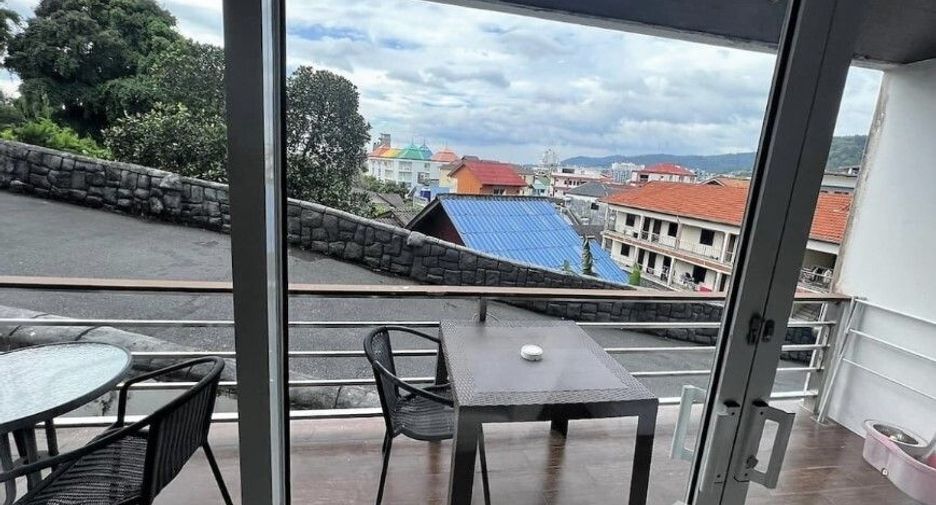 For rent studio condo in Kathu, Phuket