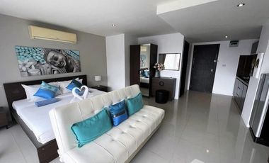 For rent studio condo in Kathu, Phuket