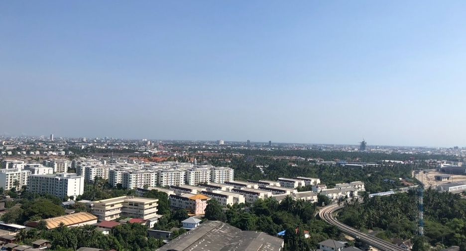 For sale and for rent 1 bed condo in Phasi Charoen, Bangkok