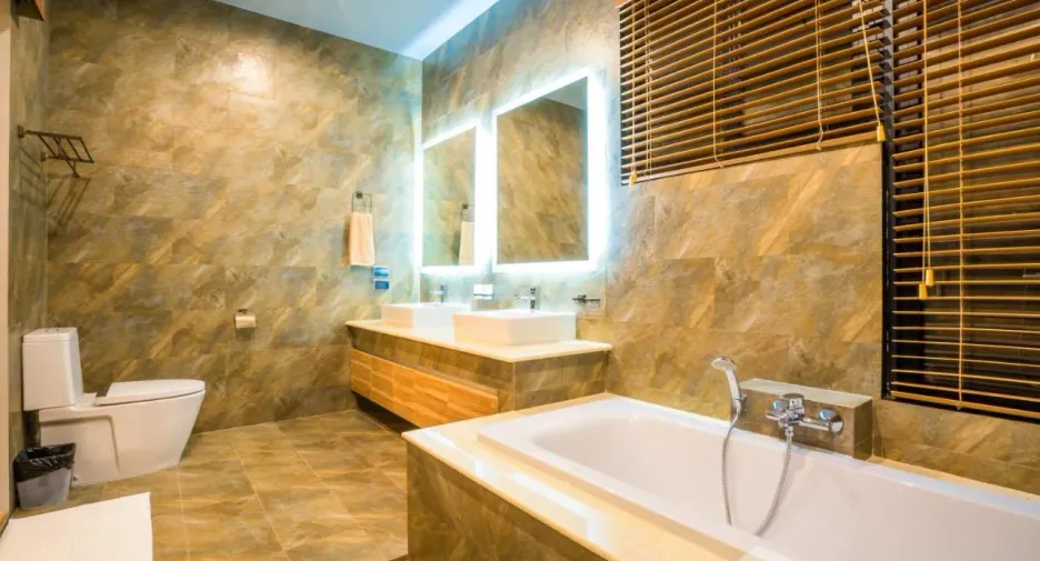 For rent 3 bedrooms apartment in Mueang Phuket, Phuket
