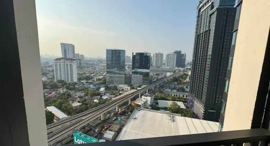 For sale 2 bedrooms condo in Chatuchak, Bangkok