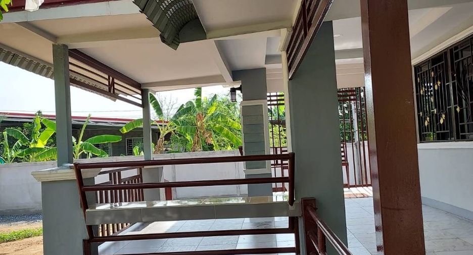 For sale 3 bedrooms house in Phu Wiang, Khon Kaen