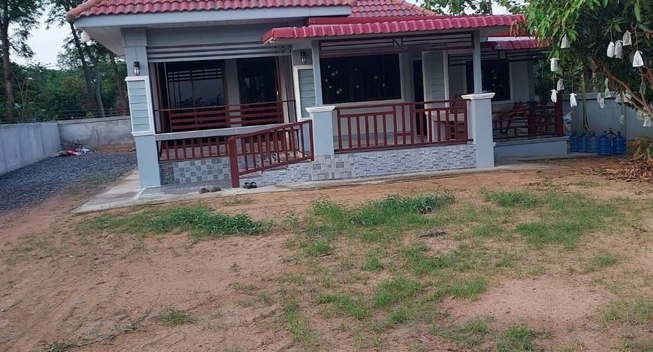 For sale 3 bedrooms house in Phu Wiang, Khon Kaen