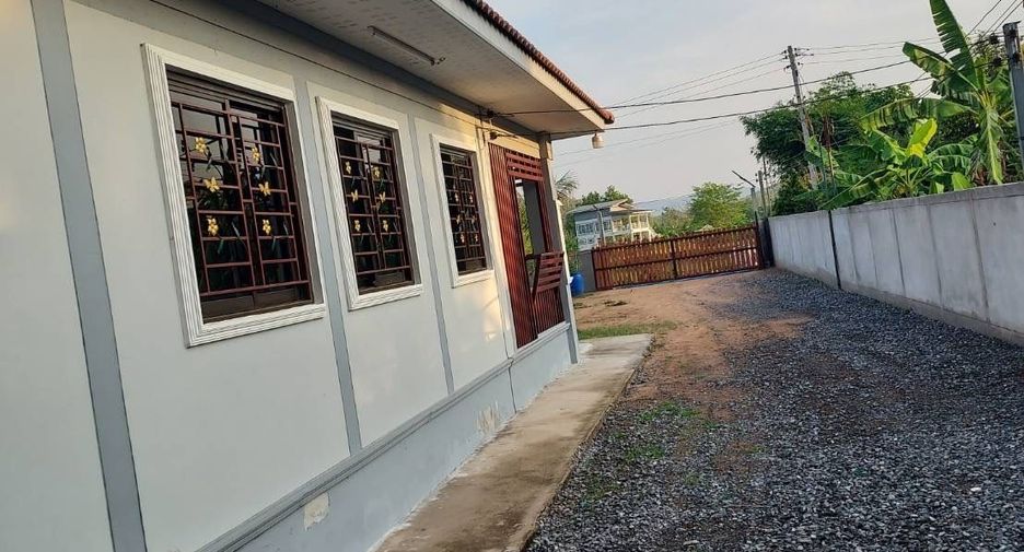 For sale 3 bedrooms house in Phu Wiang, Khon Kaen