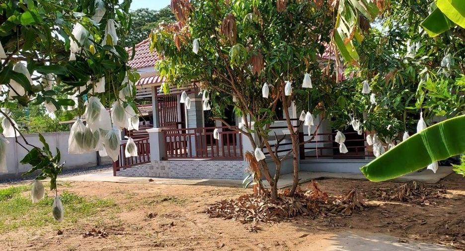 Casa en venta de 3 habitaciones en Phu Wiang, Khon Kaen