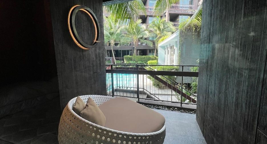 For sale and for rent 2 bedrooms condo in Mueang Phuket, Phuket