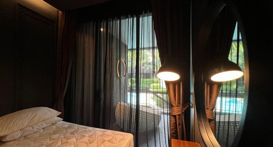 For sale and for rent 2 bedrooms condo in Mueang Phuket, Phuket
