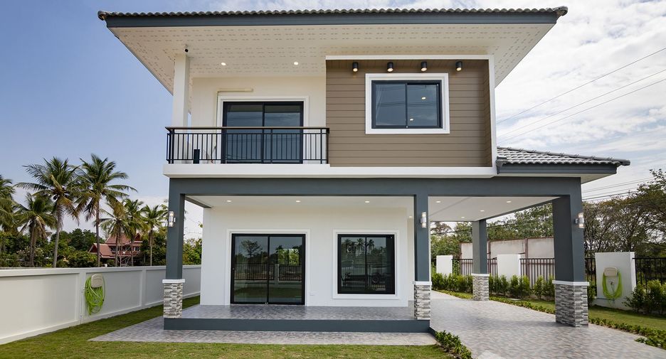 For sale 3 bedrooms house in Mueang Phitsanulok, Phitsanulok