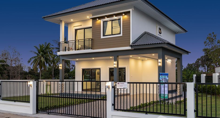 For sale 3 bedrooms house in Mueang Phitsanulok, Phitsanulok