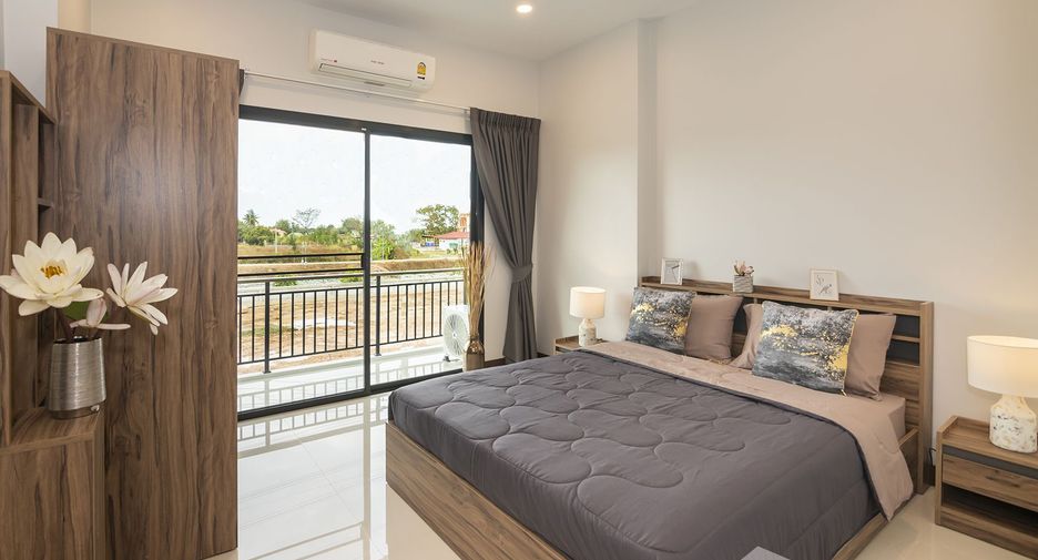 For sale 3 bedrooms house in Mueang Phitsanulok, Phitsanulok