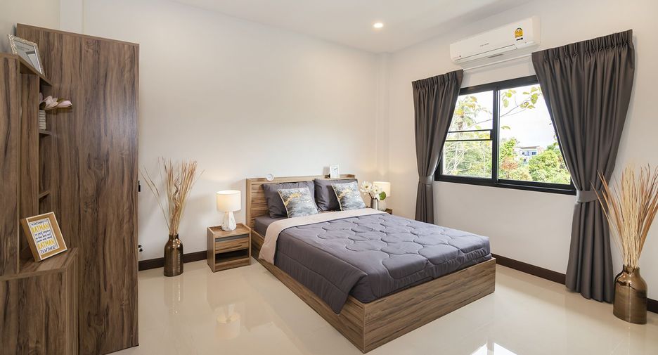 Haus zum Kauf mit 3 Zimmer in Mueang Phitsanulok, Phitsanulok
