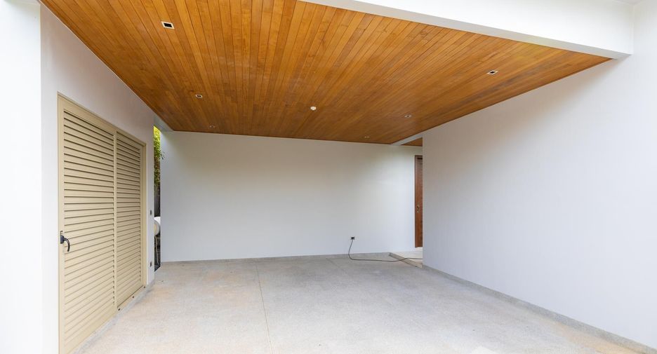 Villa en alquiler de 3 habitaciones en Thalang, Phuket