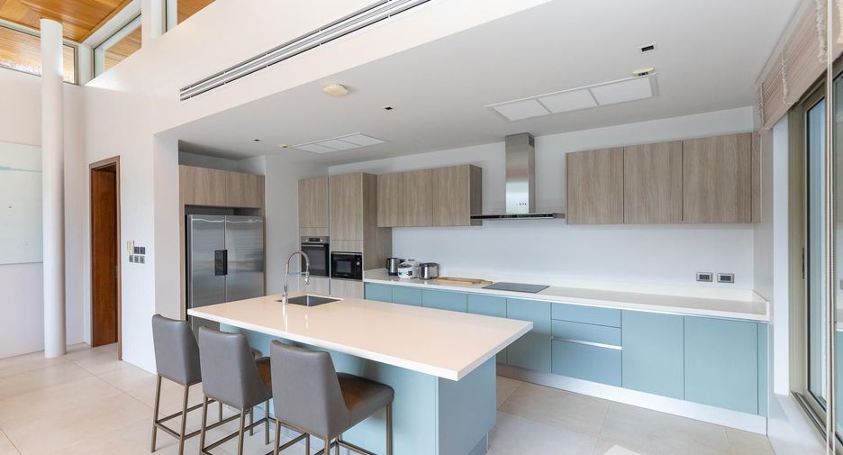 Villa en alquiler de 3 habitaciones en Thalang, Phuket