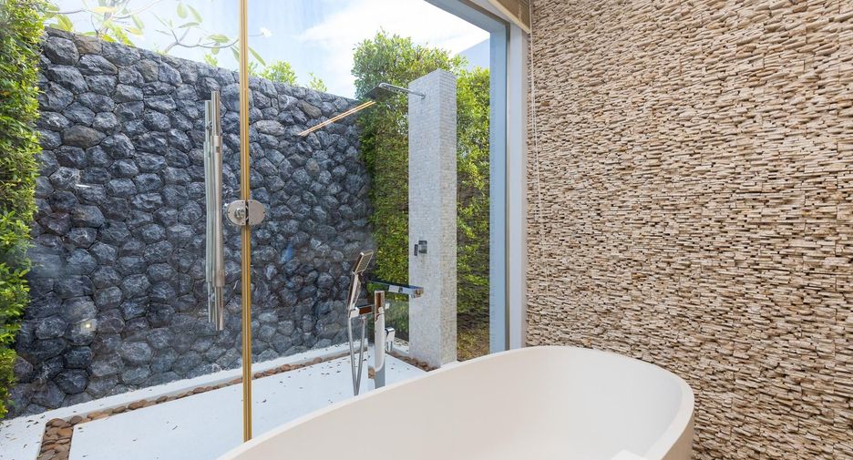 Villa en alquiler de 3 habitaciones en Thalang, Phuket