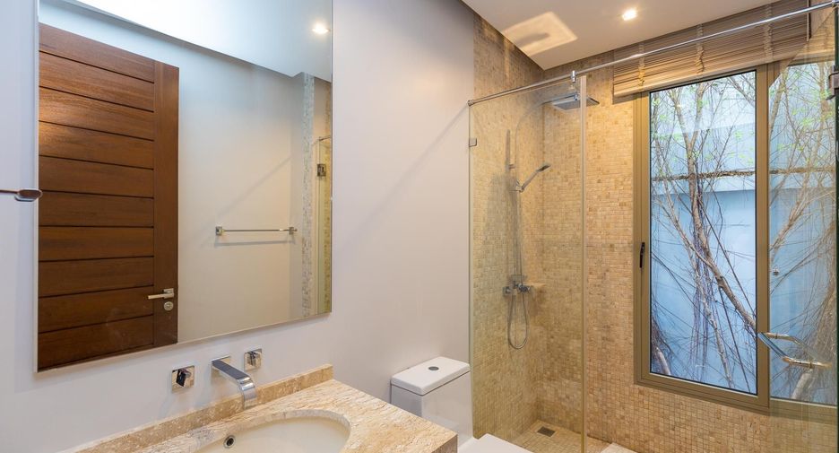 Villa en alquiler de 3 habitaciones en Thalang, Phuket