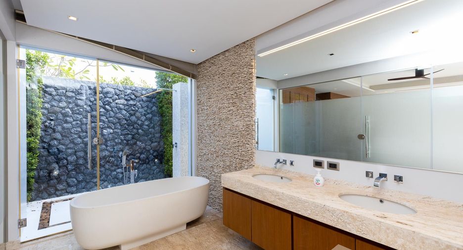Villa en alquiler de 3 habitaciones en Thalang, Phuket