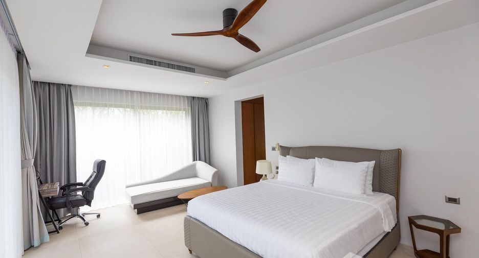 Villa en alquiler de 3 habitaciones en Thalang, Phuket