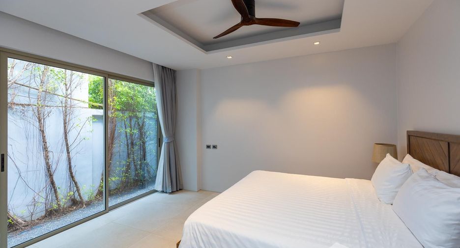 Villa en alquiler de 3 habitaciones en Thalang, Phuket