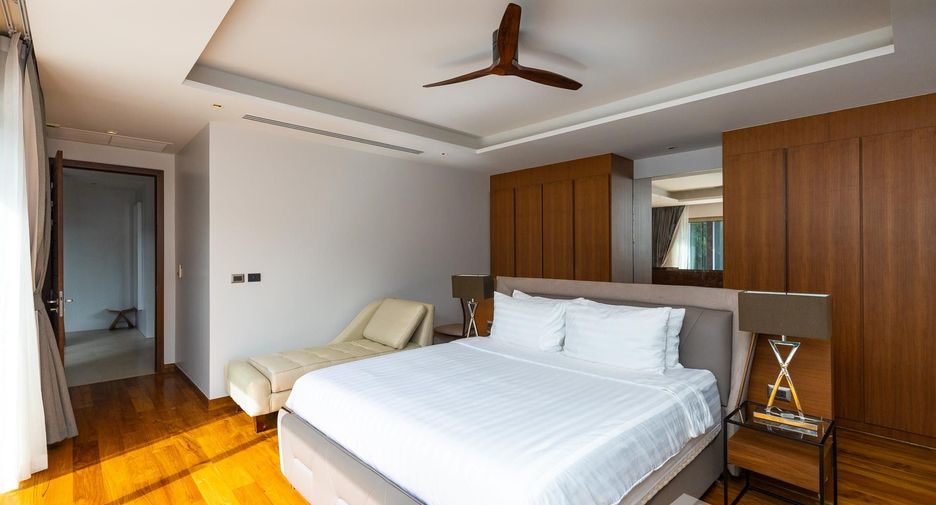 Villa en alquiler de 3 habitaciones en Thalang, Phuket