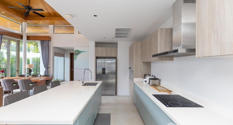 Villa en alquiler de 3 habitaciones en Thalang, Phuket