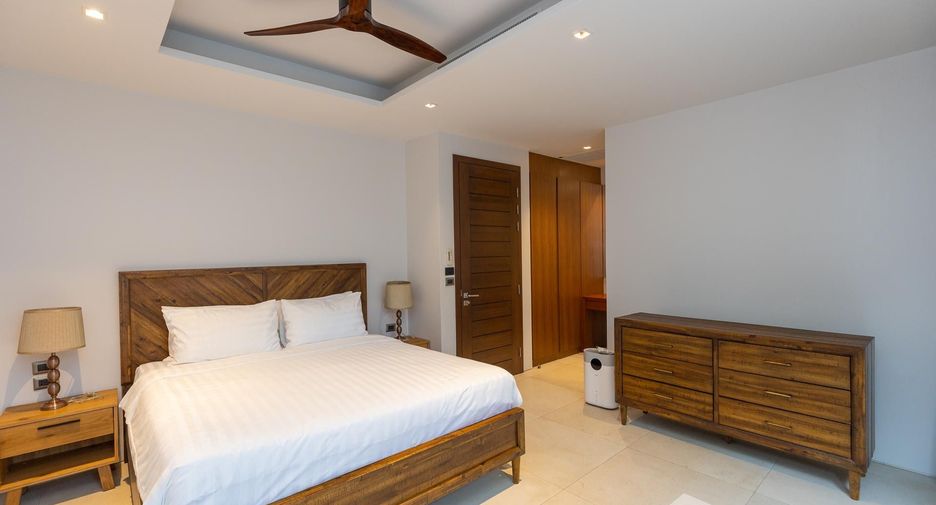 Villa en alquiler de 3 habitaciones en Thalang, Phuket