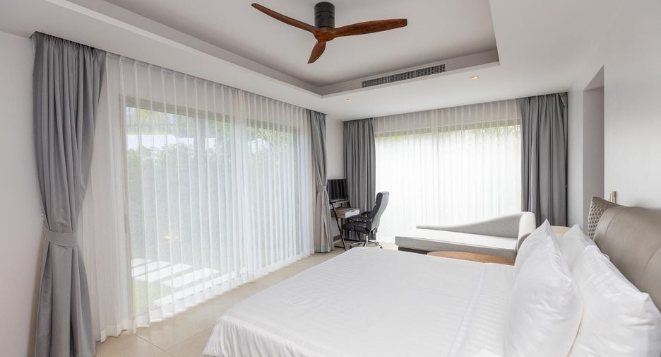 Villa en alquiler de 3 habitaciones en Thalang, Phuket