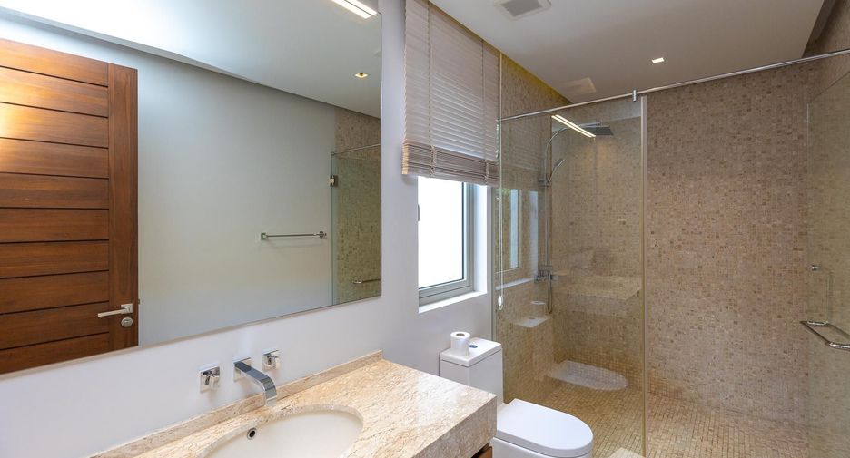 Villa en alquiler de 3 habitaciones en Thalang, Phuket