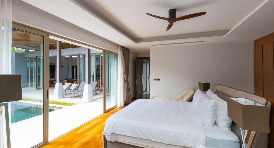 Villa en alquiler de 3 habitaciones en Thalang, Phuket