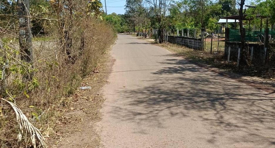 À vendre terrain à Renu Nakhon, Nakhon Phanom