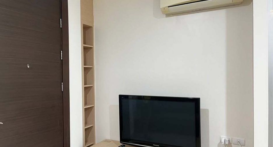 Wohnung zum Kauf und zur Miete mit 1 Zimmer in Huai Khwang, Bangkok