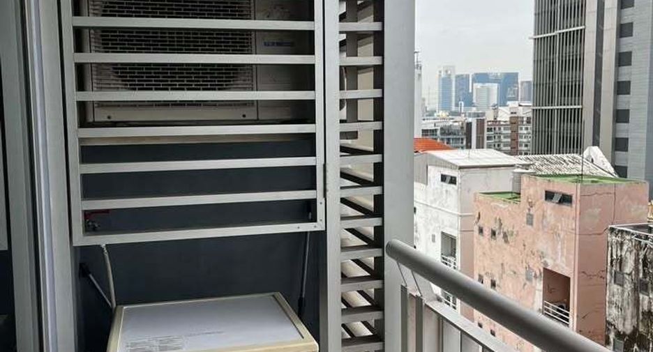 Wohnung zum Kauf und zur Miete mit 1 Zimmer in Huai Khwang, Bangkok