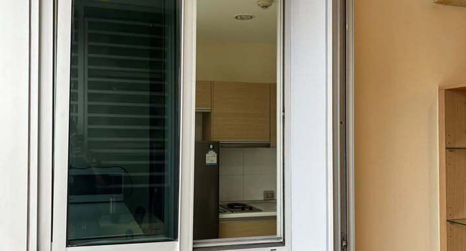 For sale and for rent 1 bed condo in Huai Khwang, Bangkok