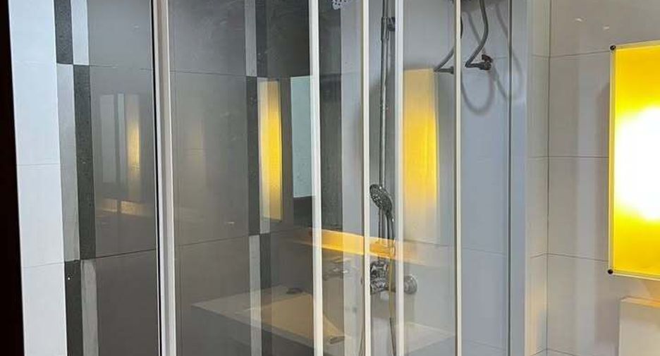 Wohnung zum Kauf und zur Miete mit 1 Zimmer in Huai Khwang, Bangkok