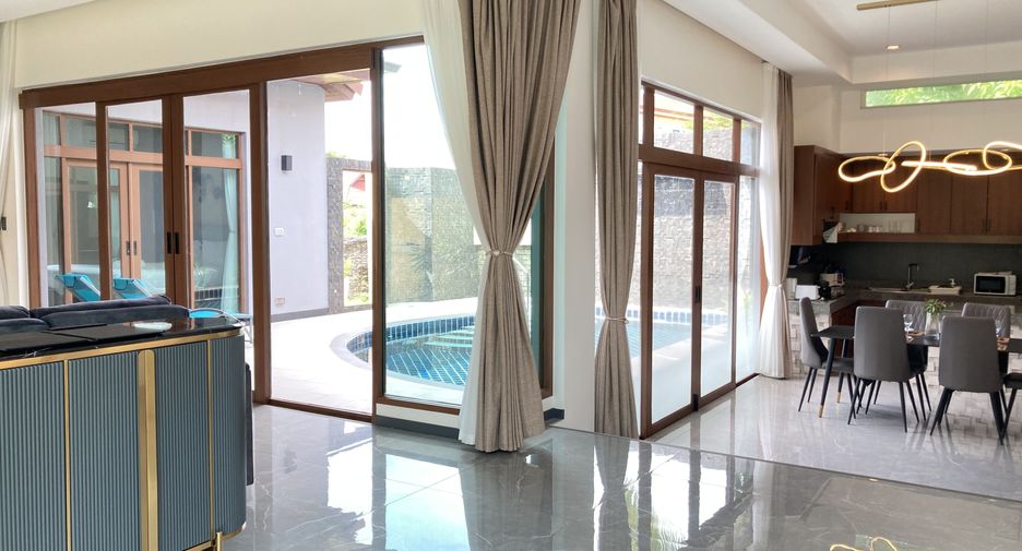 For sale 2 ベッドルーム villa in Thalang, Phuket