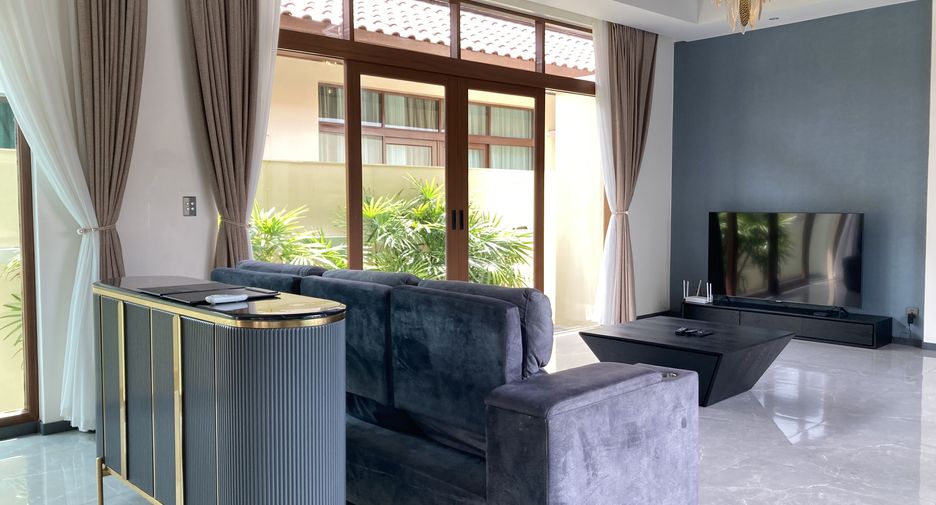For sale 2 ベッドルーム villa in Thalang, Phuket