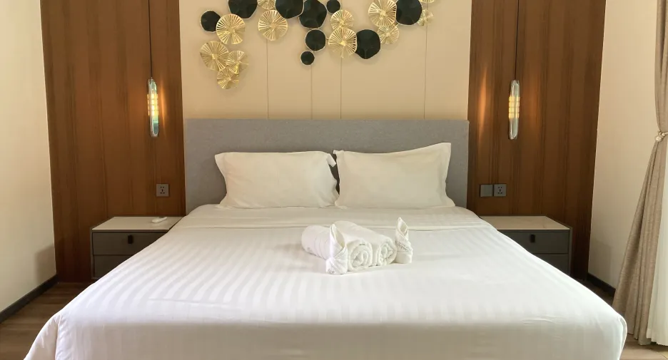 For sale 2 ベッドルーム villa in Thalang, Phuket