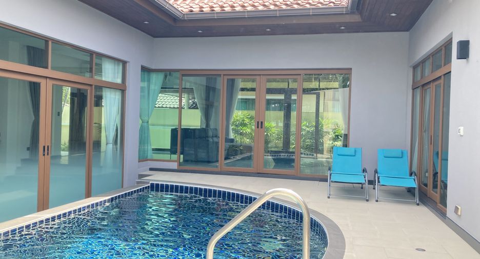 For sale 2 ベッドルーム villa in Thalang, Phuket