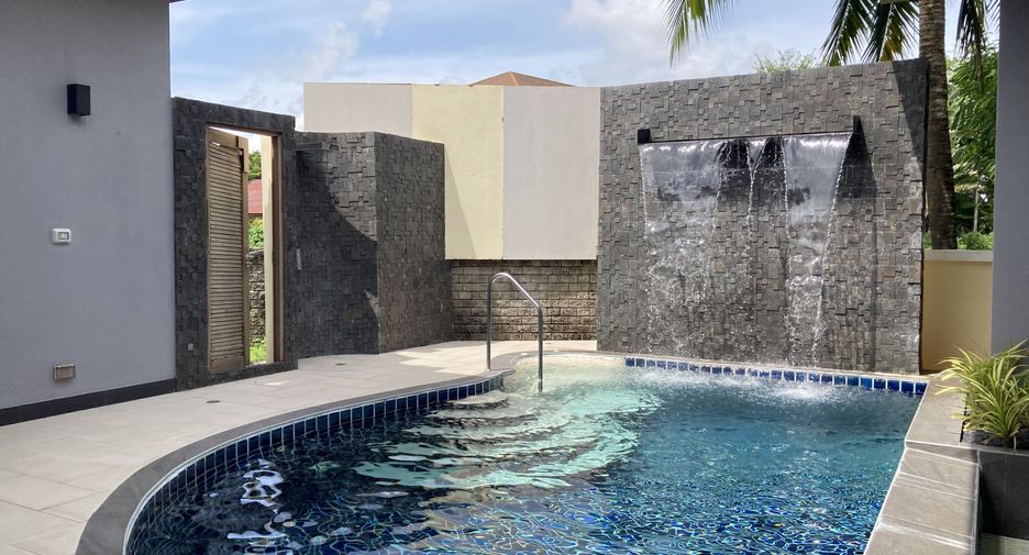 For sale 2 ベッドルーム villa in Thalang, Phuket