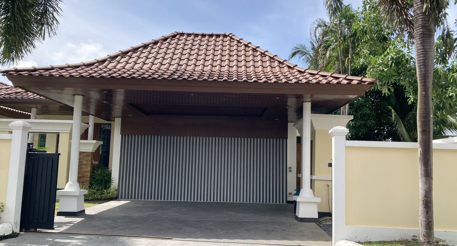 For sale 2 ベッドルーム villa in Thalang, Phuket