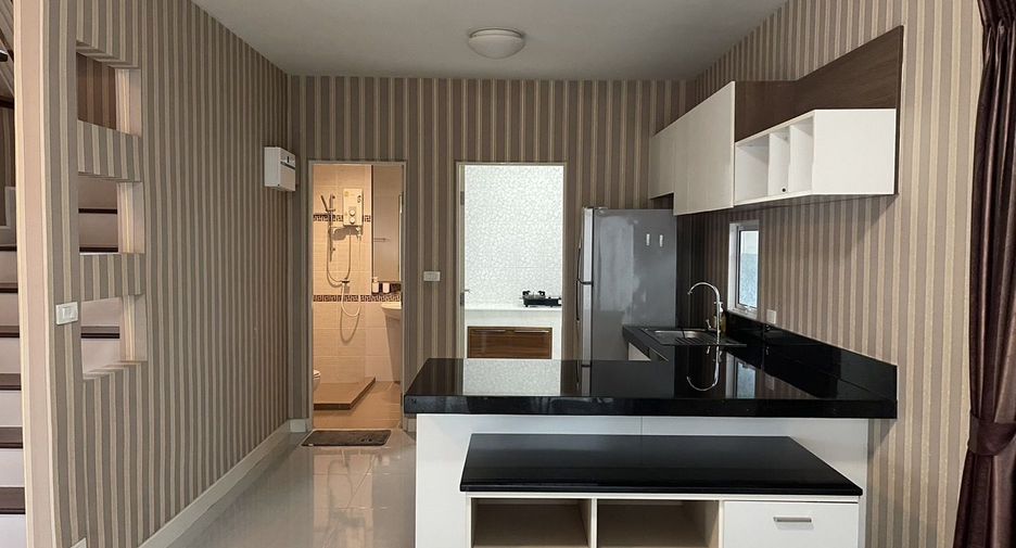 For sale and for rent 3 bedrooms house in Mueang Phuket, Phuket