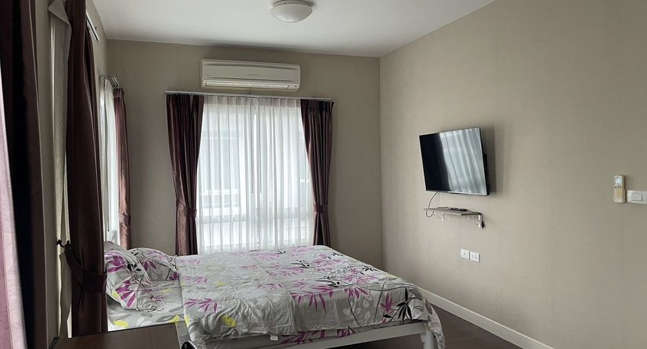 For sale and for rent 3 bedrooms house in Mueang Phuket, Phuket