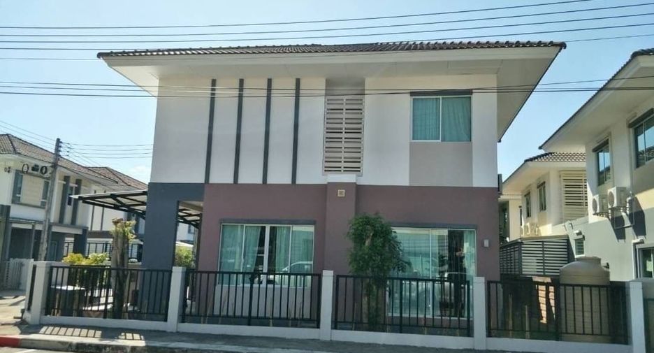 For sale and for rent 3 bedrooms house in Mueang Phuket, Phuket