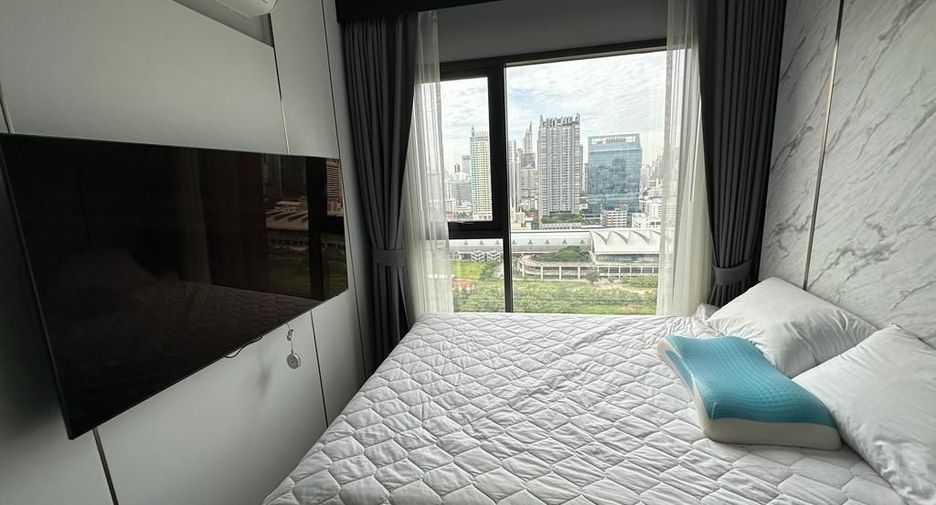 ขาย 2 ห้องนอน คอนโด ใน ห้วยขวาง, กรุงเทพฯ