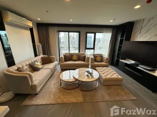 Condo en venta de 2 habitaciones en Huai Khwang, Bangkok