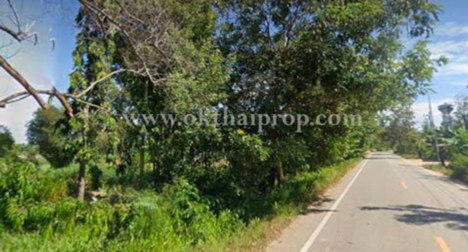 出售 土地 在 Phanat Nikhom, Chon Buri