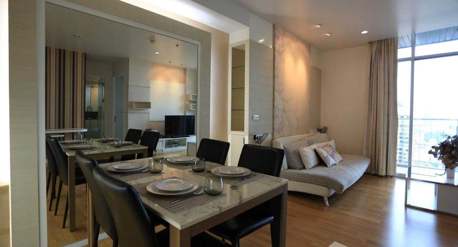 For sale 1 bed condo in Sathon, Bangkok